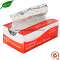 Pop-up Aluminum Foil Sheet for Food Use